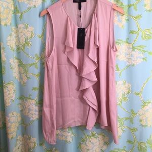 BCBG Maxazria Steacy top